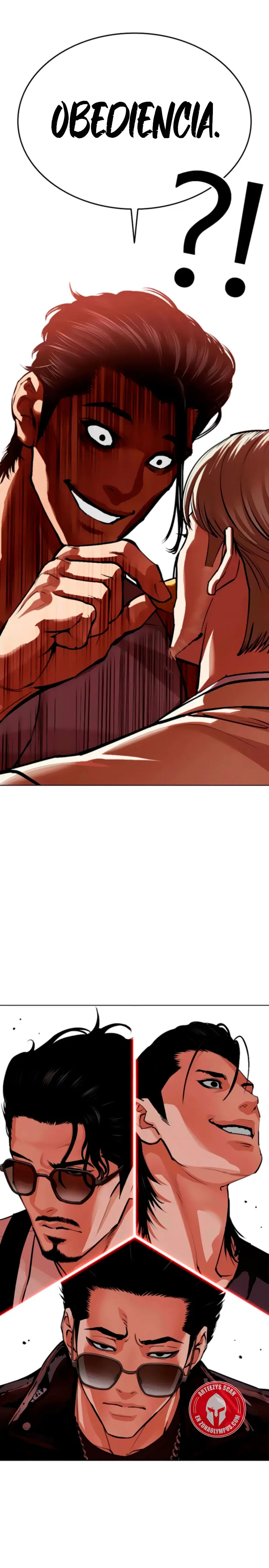 Read Lookism Español Manga Online