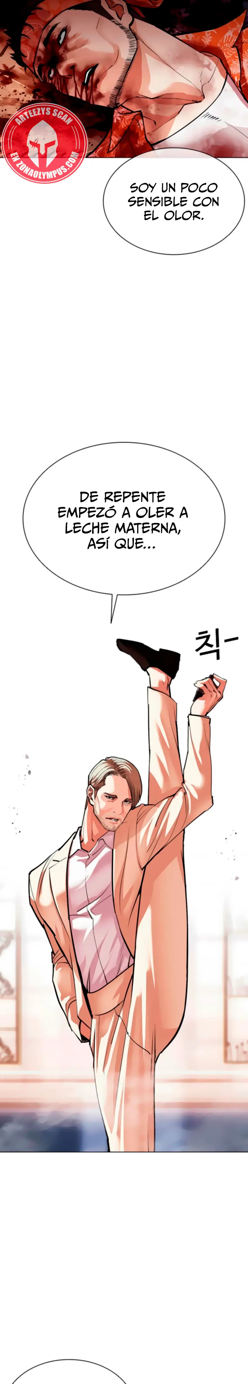 Read Lookism Español Manga Online