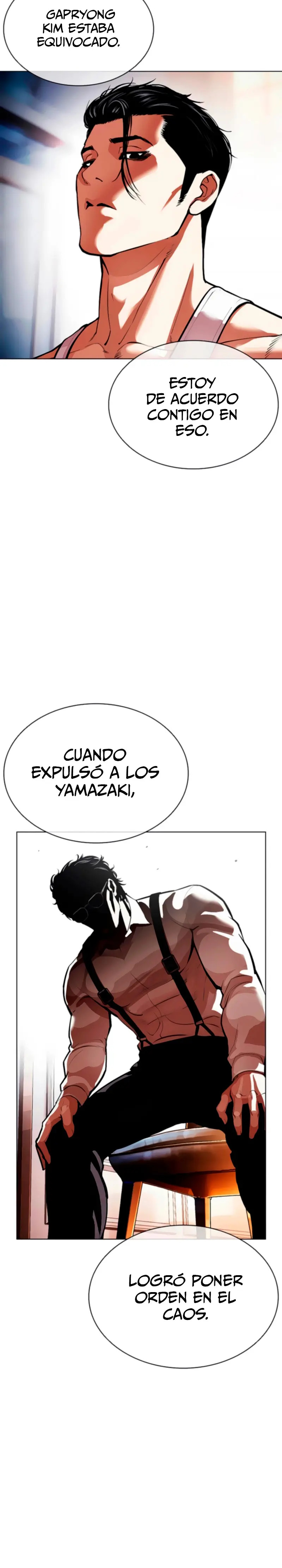 Read Lookism Español Manga Online