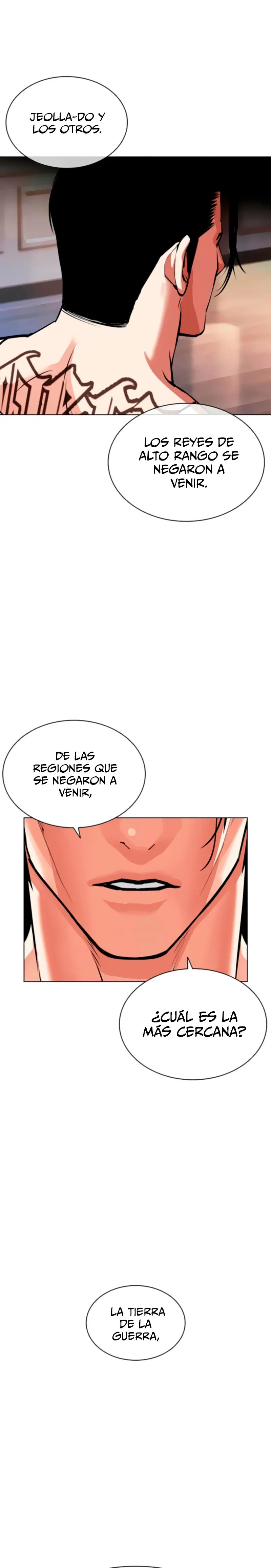 Read Lookism Español Manga Online