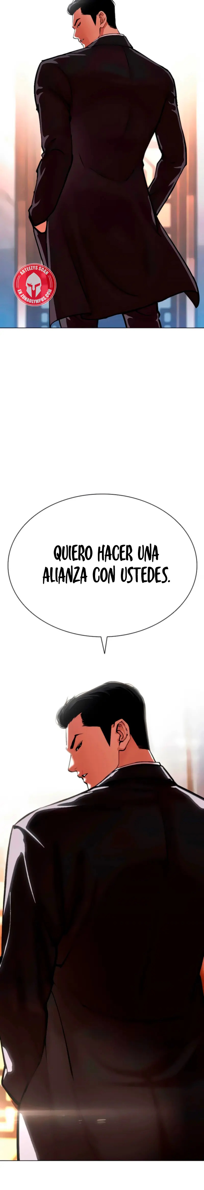 Read Lookism Español Manga Online