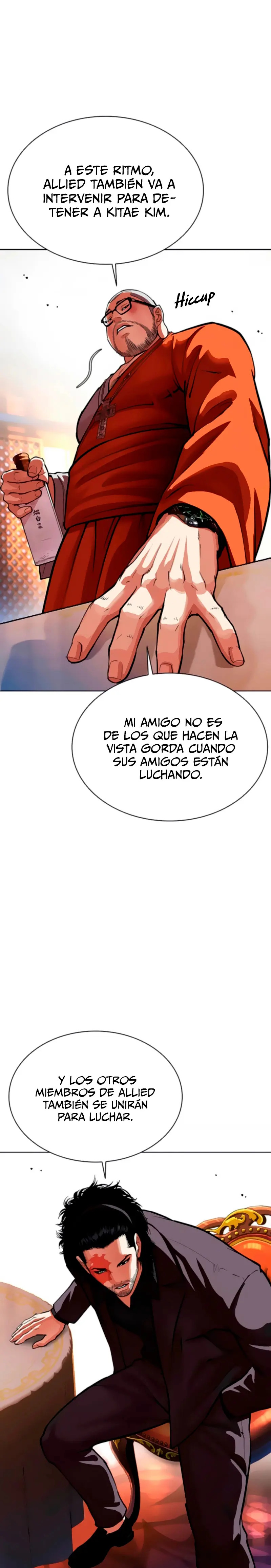 Read Lookism Español Manga Online