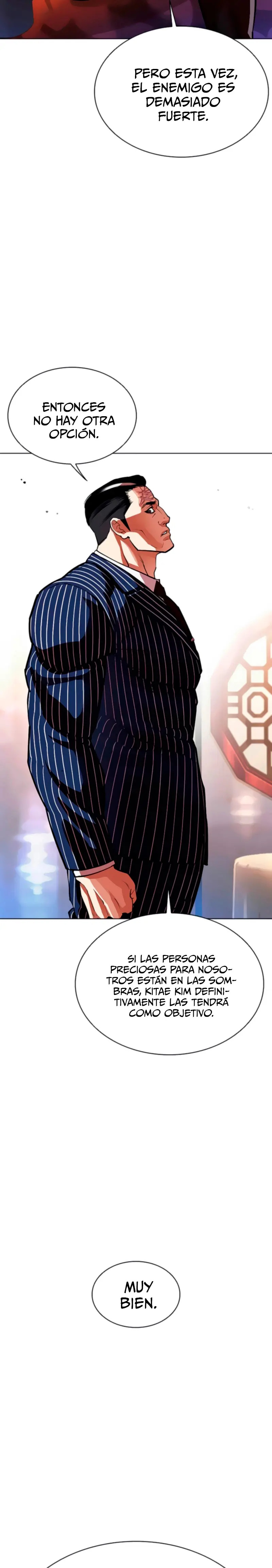 Read Lookism Español Manga Online