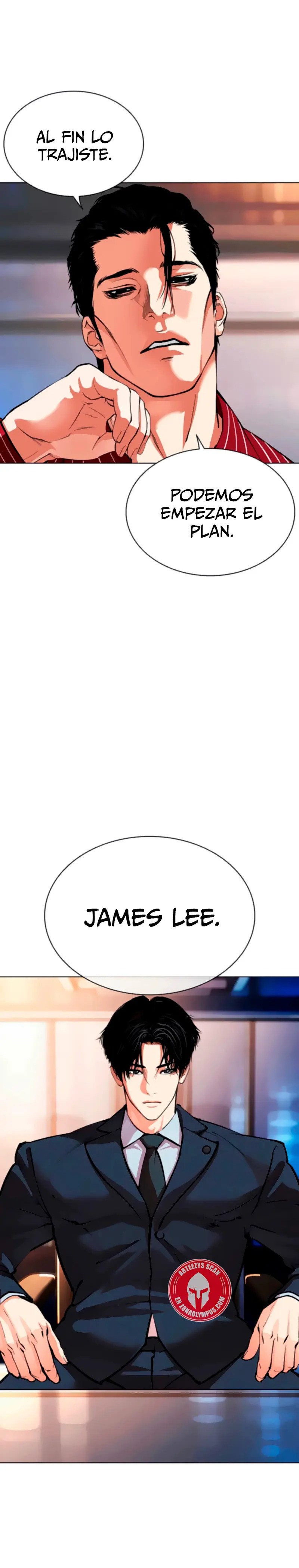 Read Lookism Español Manga Online