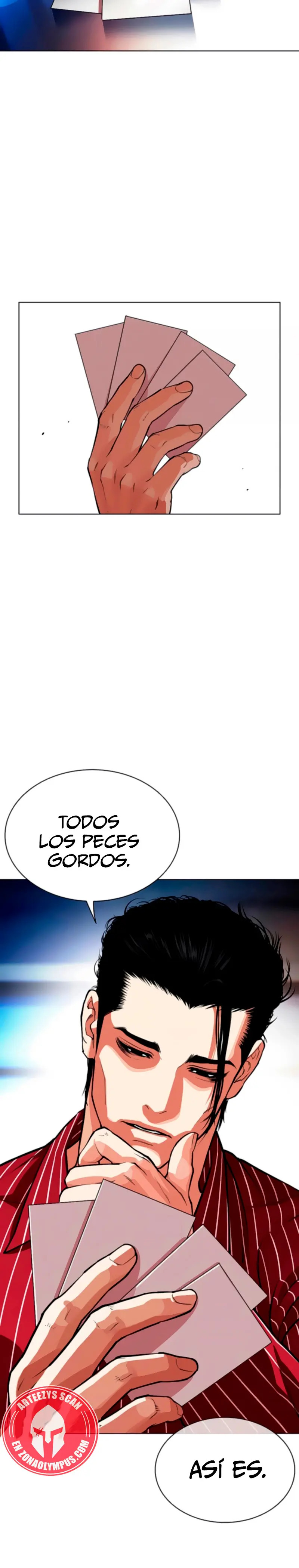 Read Lookism Español Manga Online