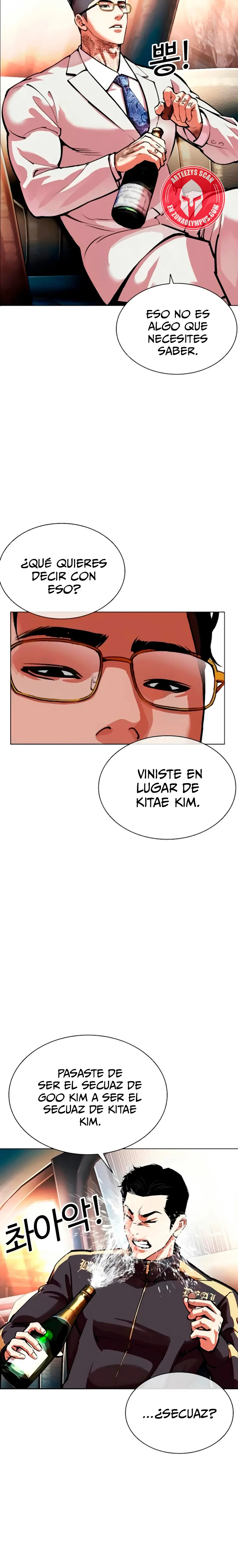 Read Lookism Español Manga Online