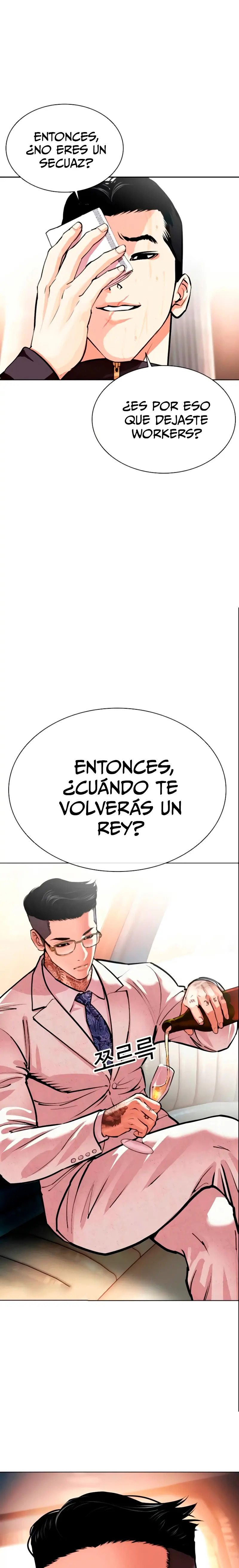 Read Lookism Español Manga Online
