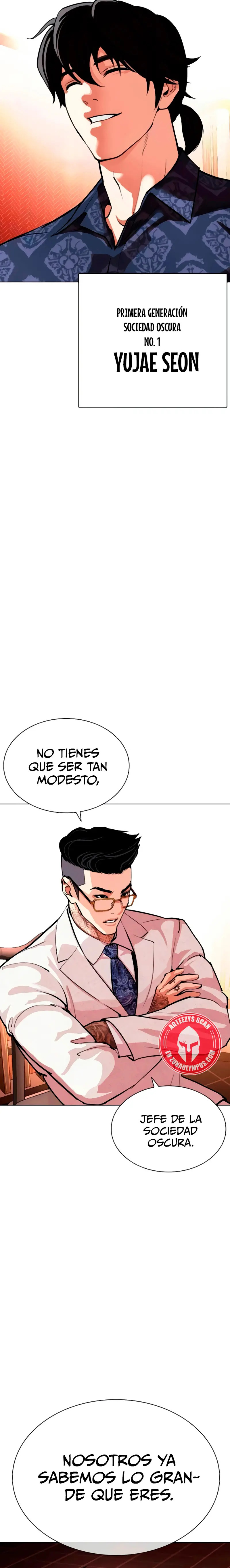 Read Lookism Español Manga Online