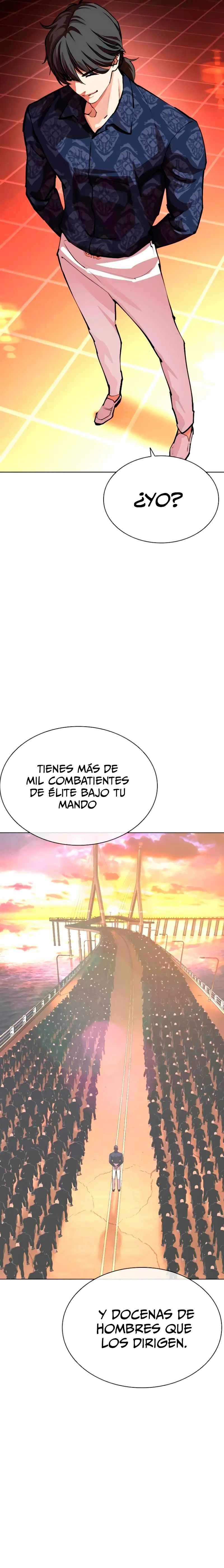 Read Lookism Español Manga Online