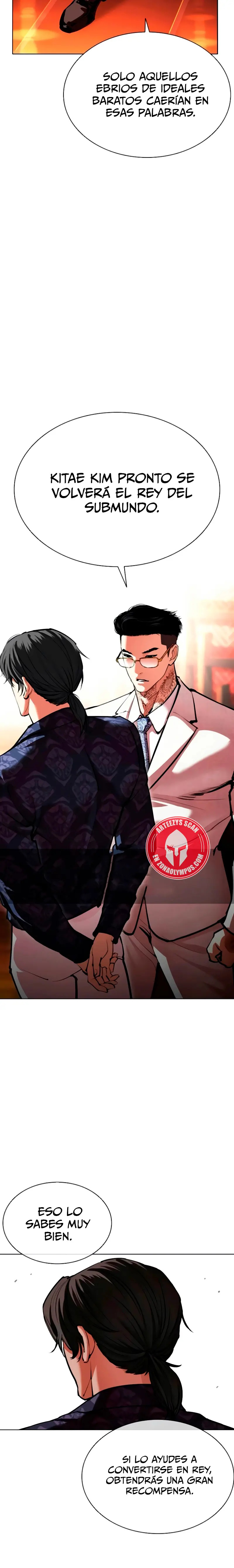 Read Lookism Español Manga Online