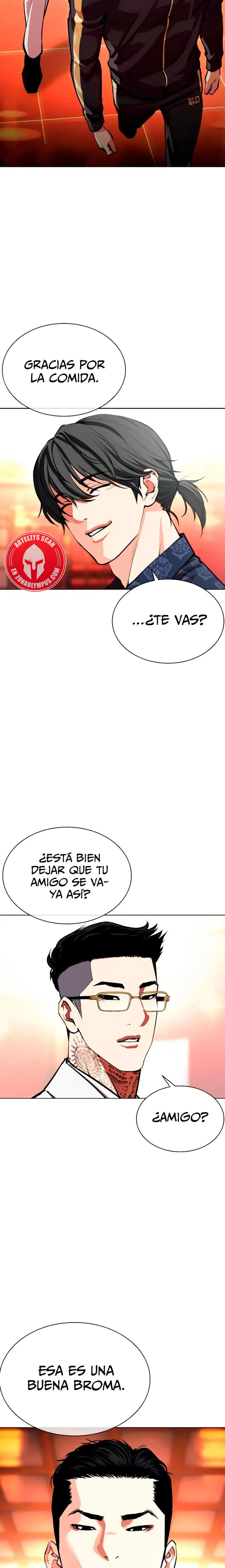 Read Lookism Español Manga Online