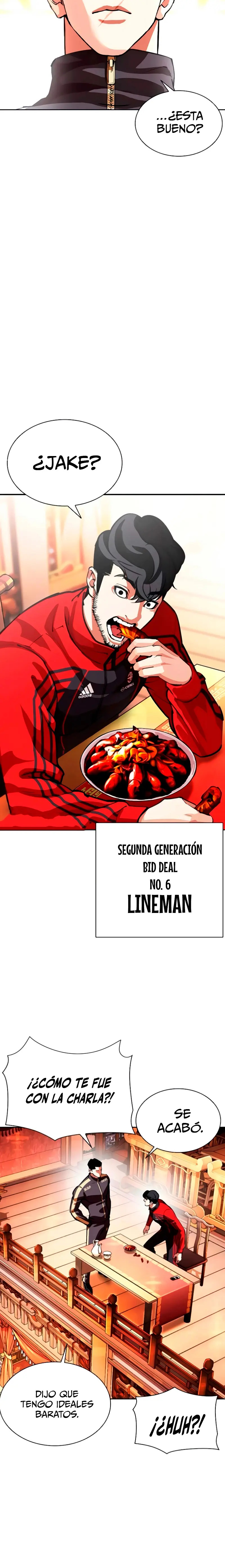Read Lookism Español Manga Online