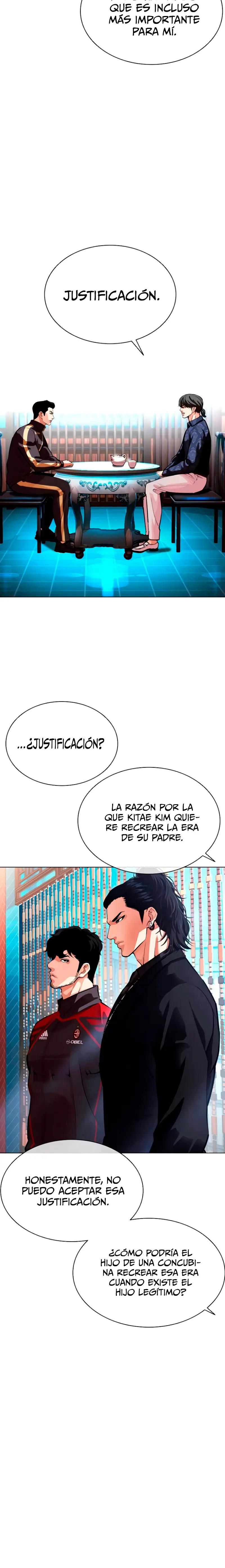 Read Lookism Español Manga Online
