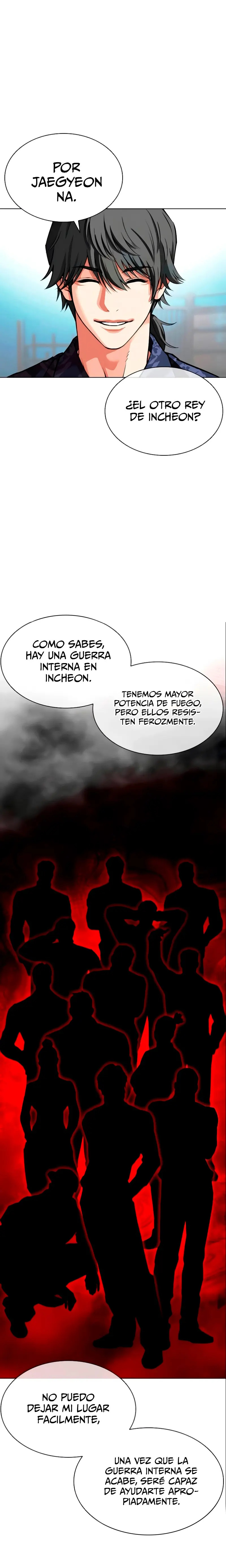 Read Lookism Español Manga Online
