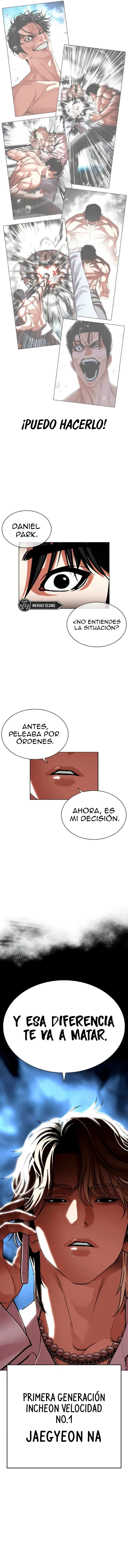 Read Lookism Español Manga Online