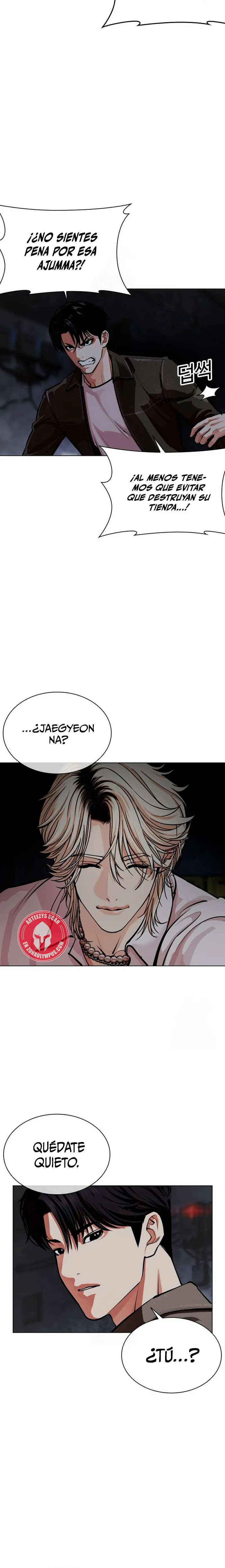 Read Lookism Español Manga Online