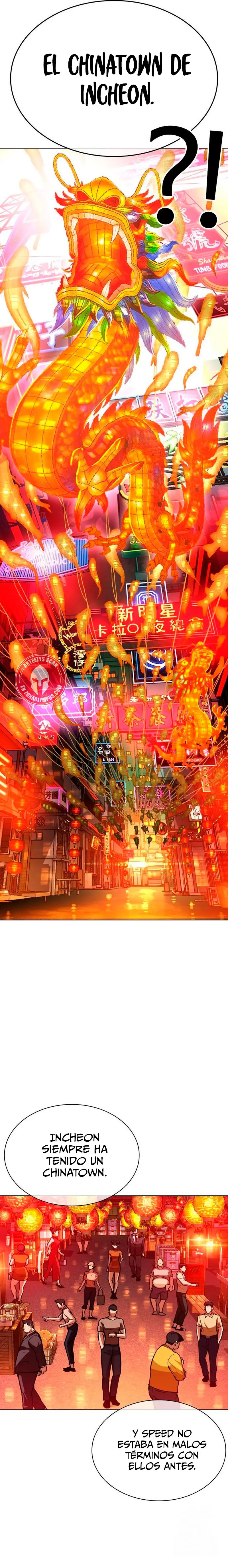 Read Lookism Español Manga Online