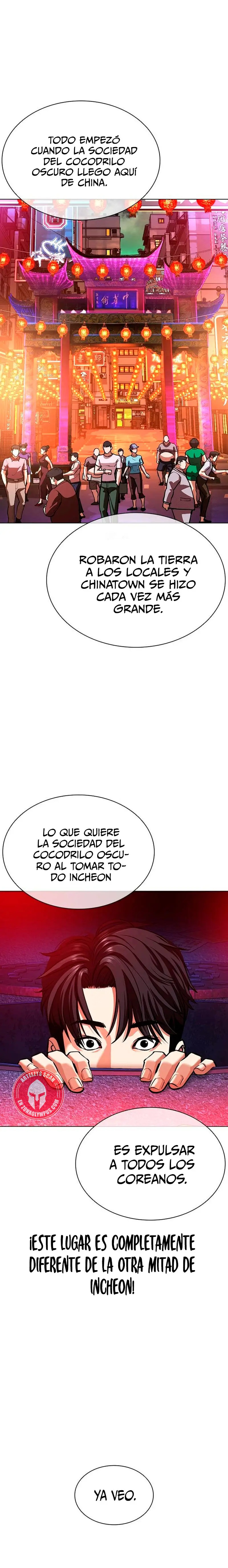 Read Lookism Español Manga Online