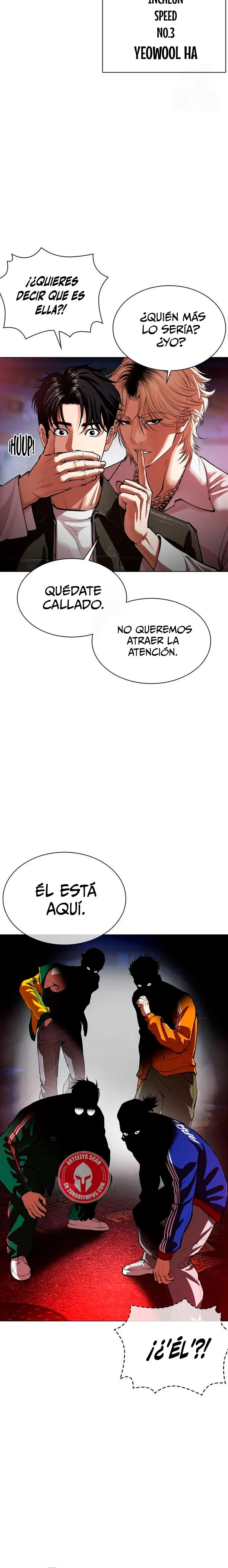Read Lookism Español Manga Online