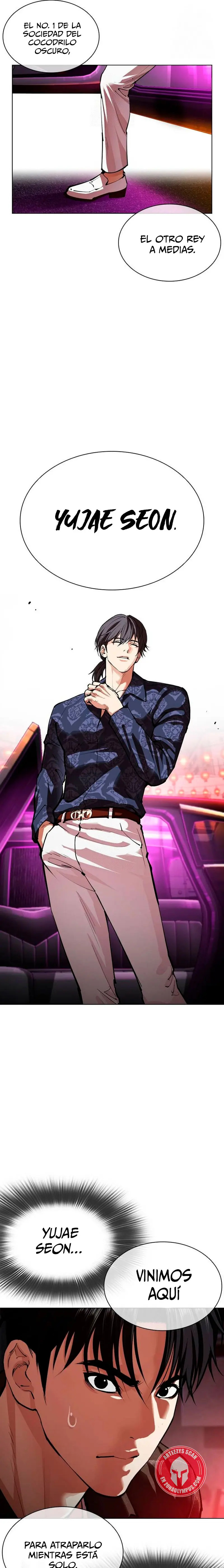 Read Lookism Español Manga Online