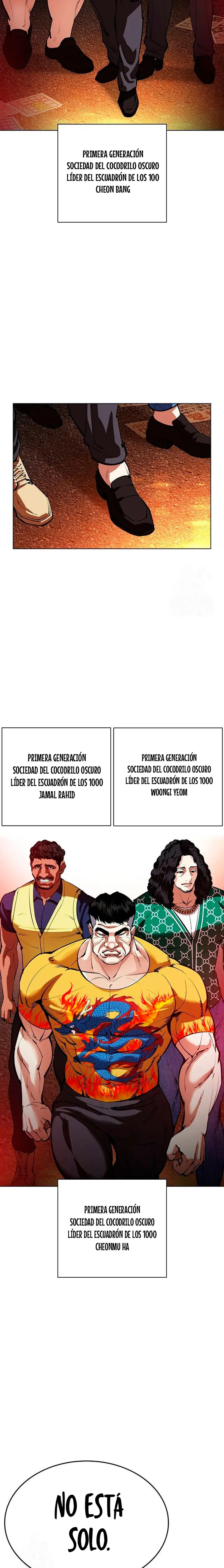 Read Lookism Español Manga Online