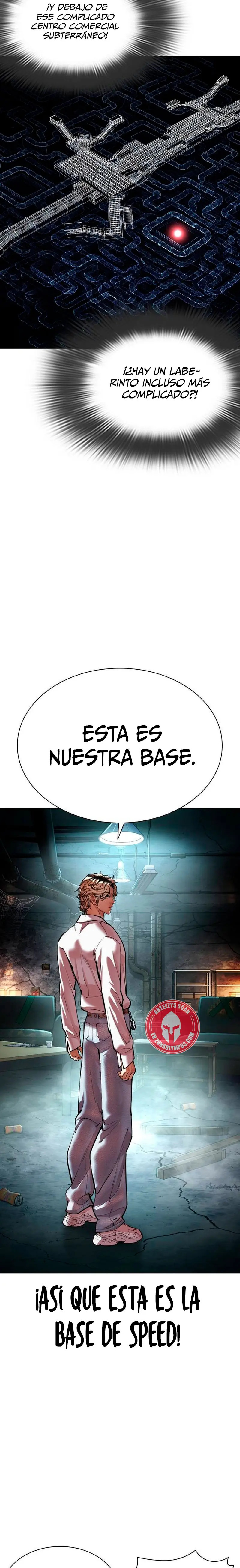Read Lookism Español Manga Online