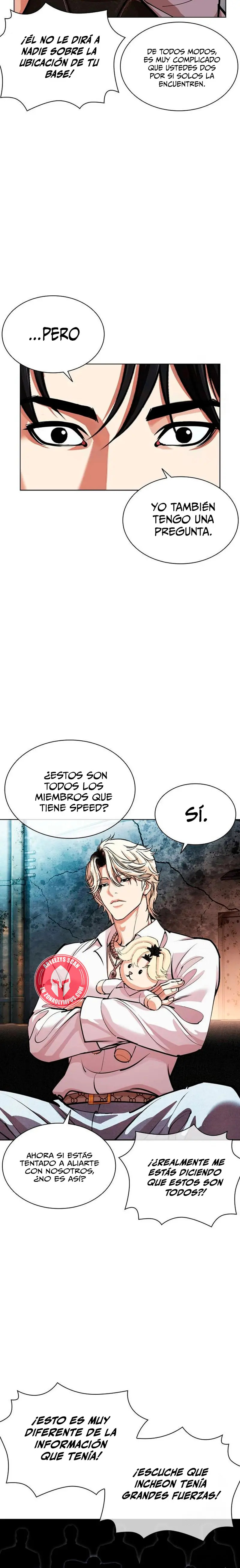 Read Lookism Español Manga Online