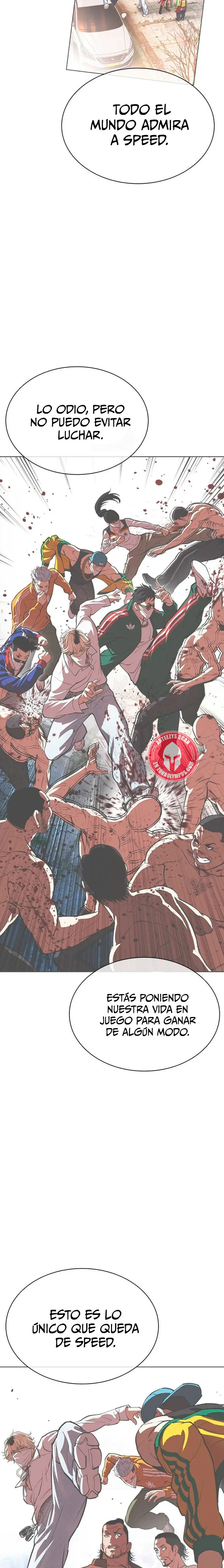 Read Lookism Español Manga Online