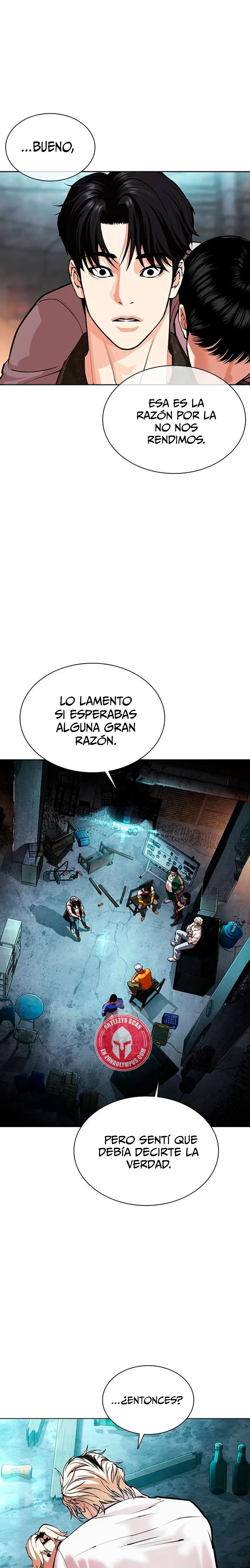 Read Lookism Español Manga Online