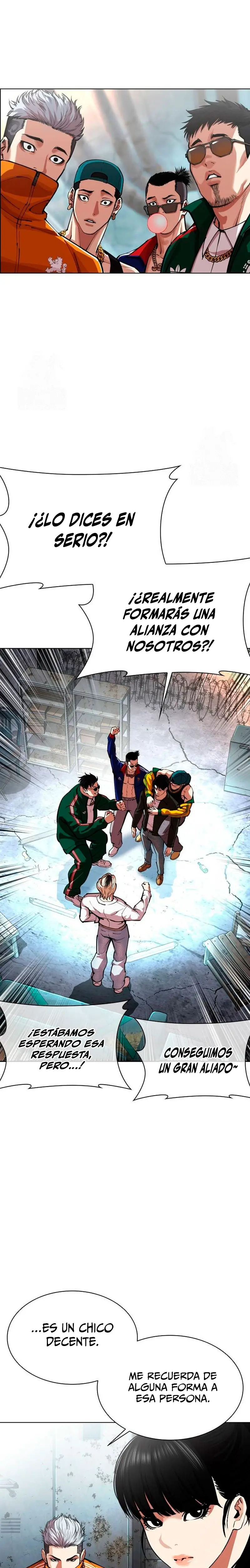 Read Lookism Español Manga Online