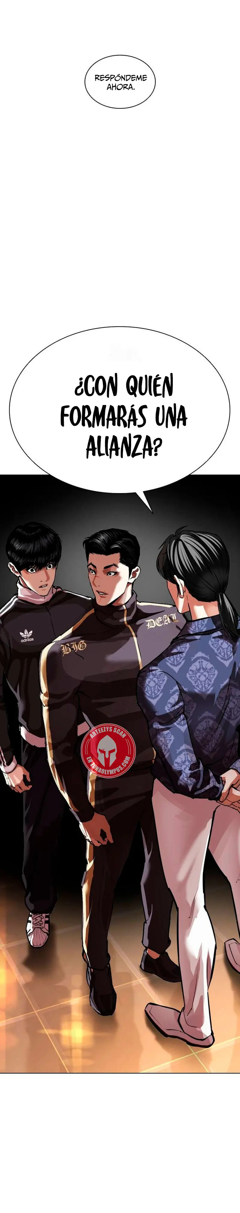 Read Lookism Español Manga Online