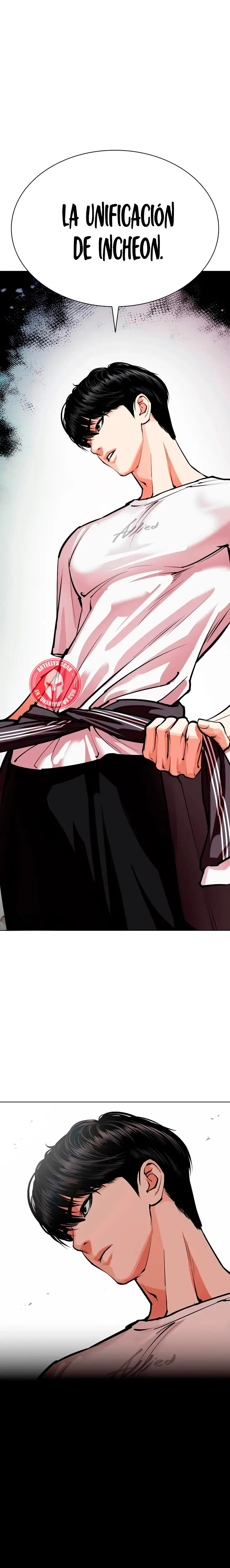 Read Lookism Español Manga Online