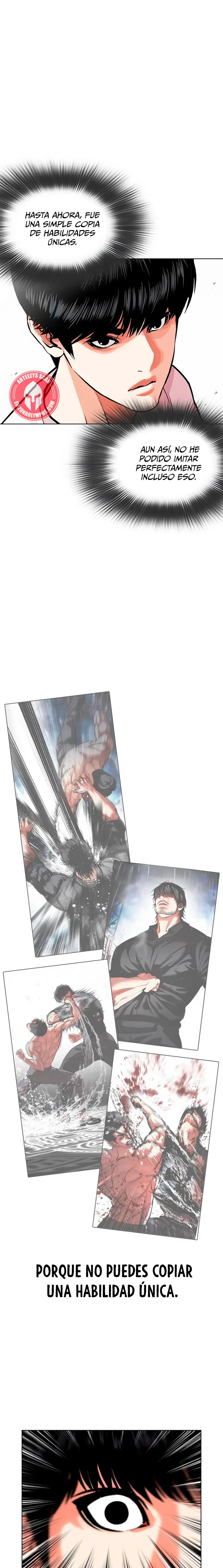 Read Lookism Español Manga Online