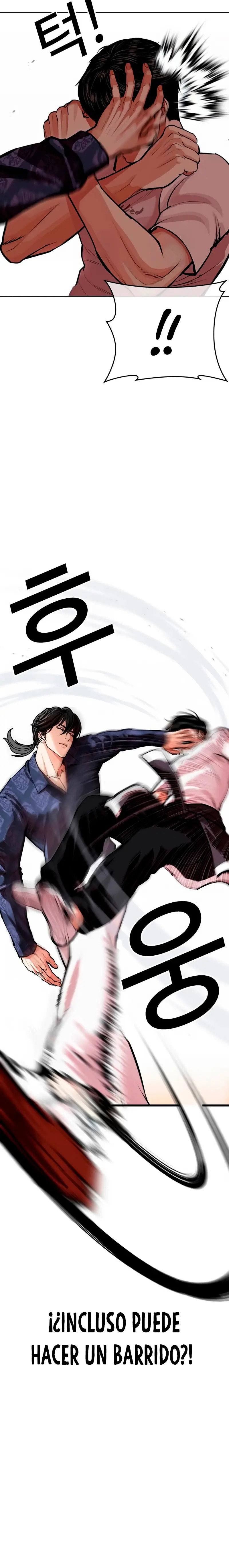 Read Lookism Español Manga Online