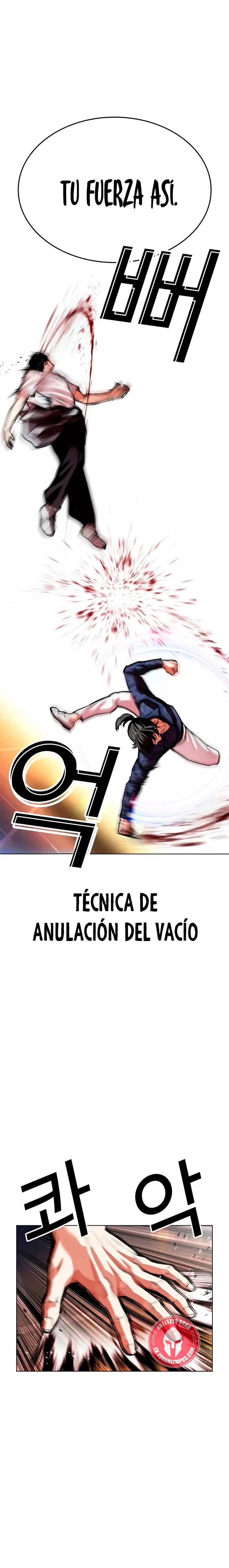 Read Lookism Español Manga Online