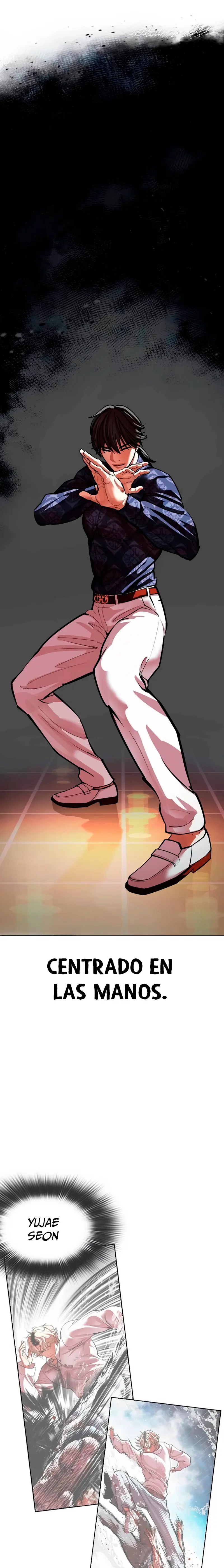 Read Lookism Español Manga Online