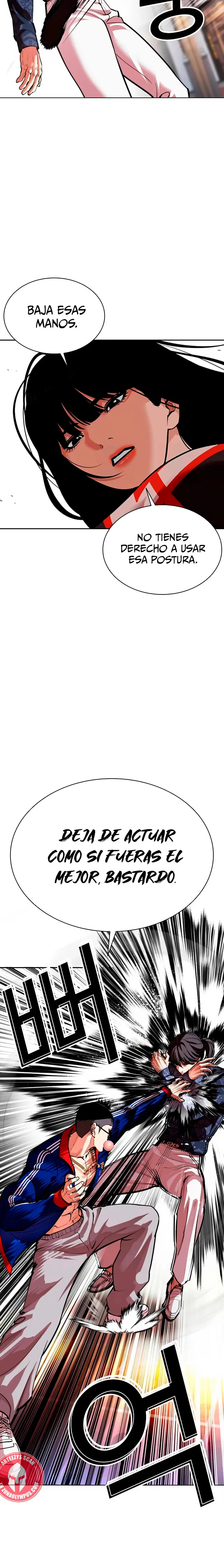 Read Lookism Español Manga Online