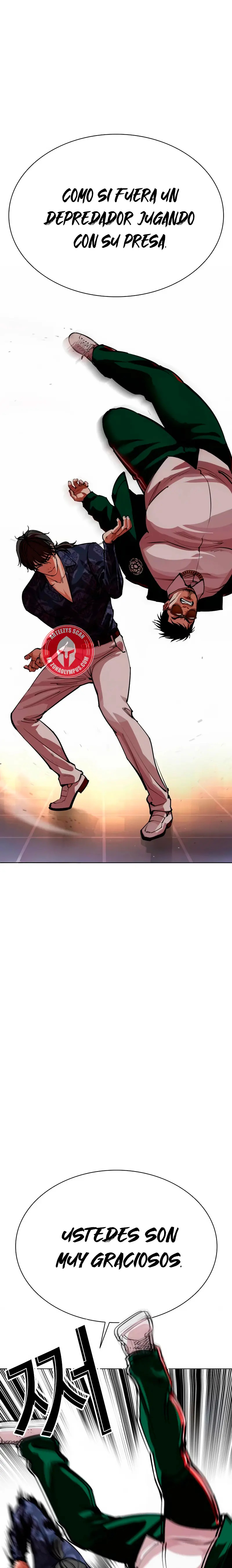 Read Lookism Español Manga Online