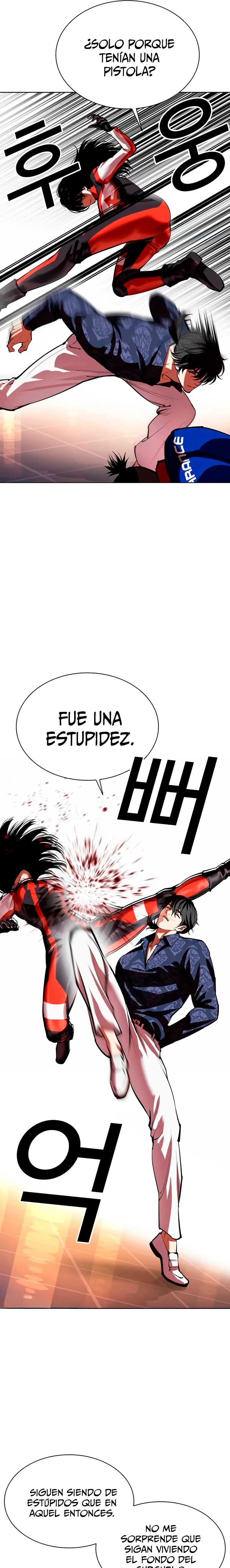Read Lookism Español Manga Online