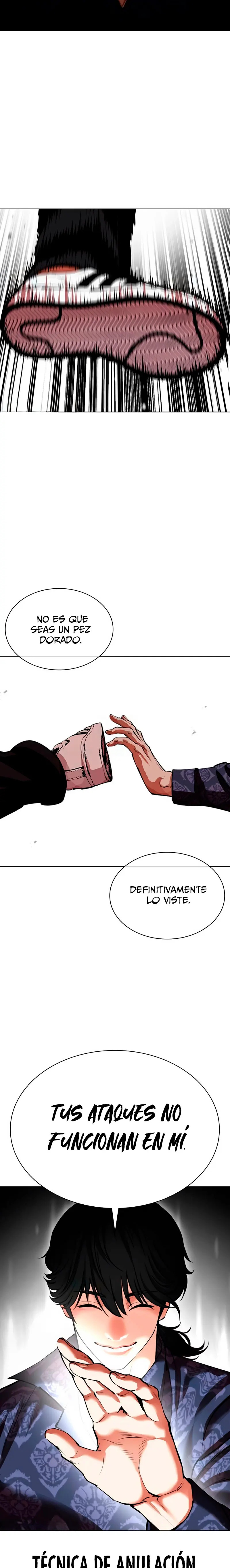 Read Lookism Español Manga Online