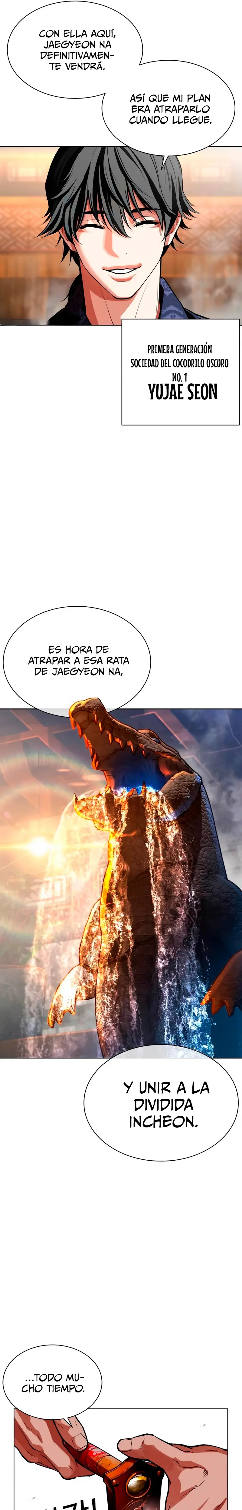 Read Lookism Español Manga Online