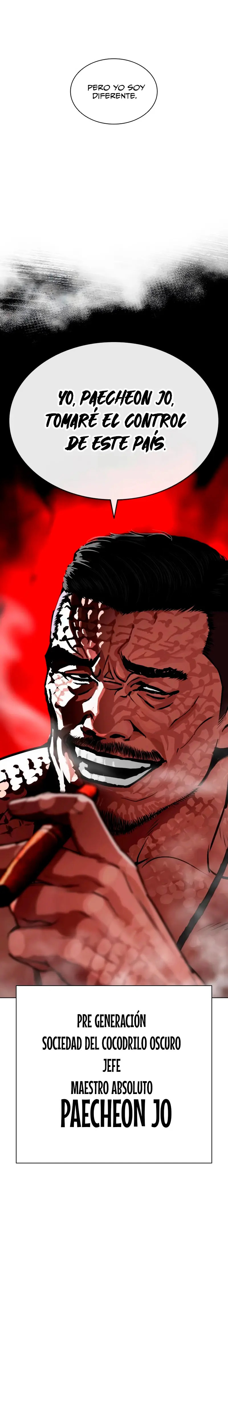 Read Lookism Español Manga Online