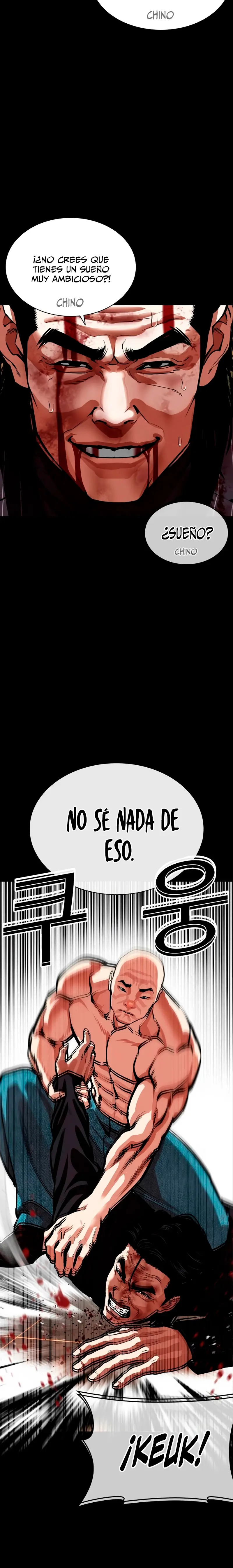 Read Lookism Español Manga Online