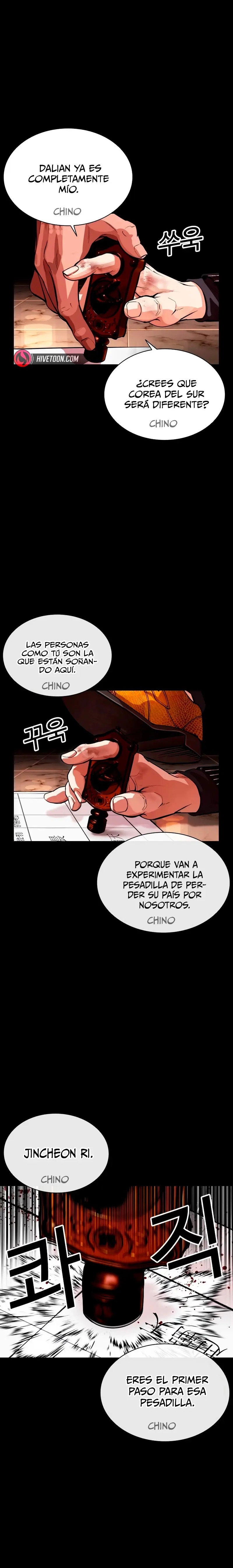 Read Lookism Español Manga Online