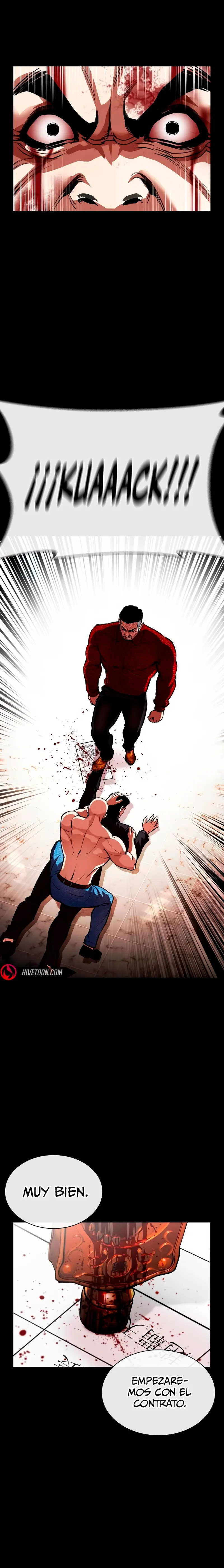 Read Lookism Español Manga Online