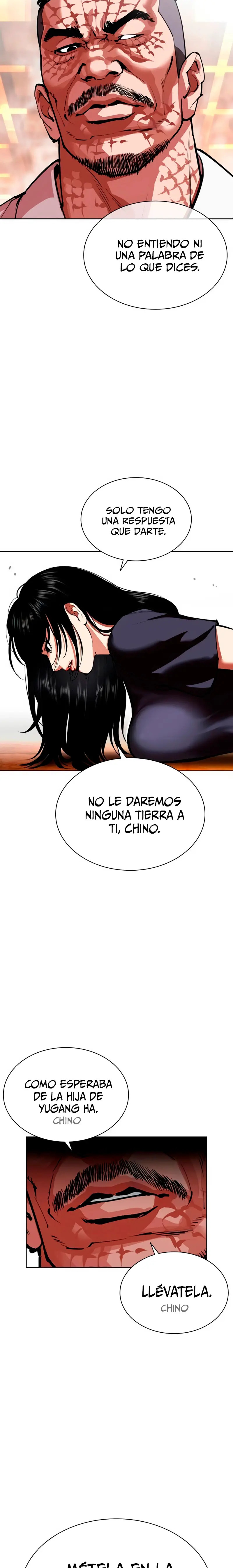 Read Lookism Español Manga Online