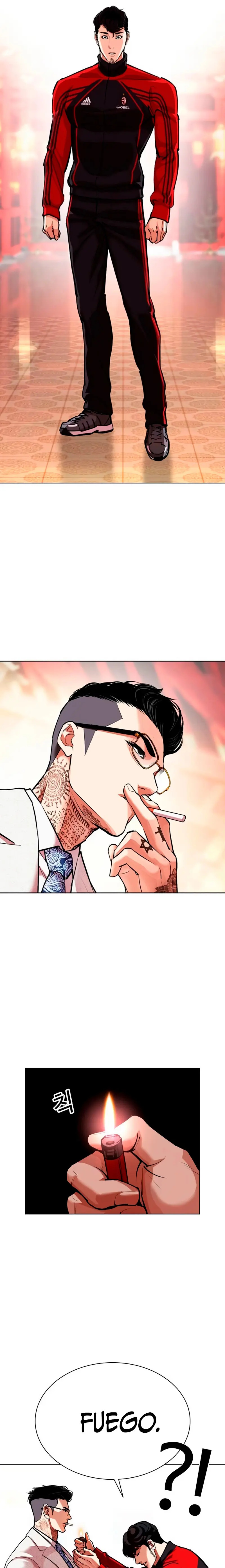 Read Lookism Español Manga Online