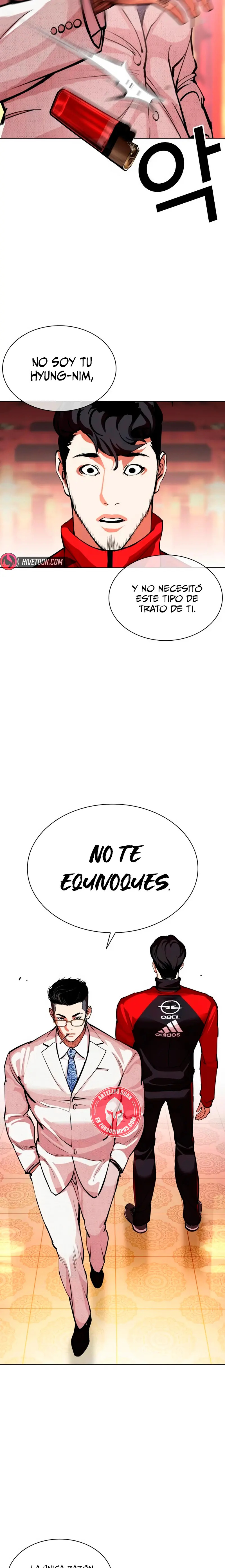 Read Lookism Español Manga Online