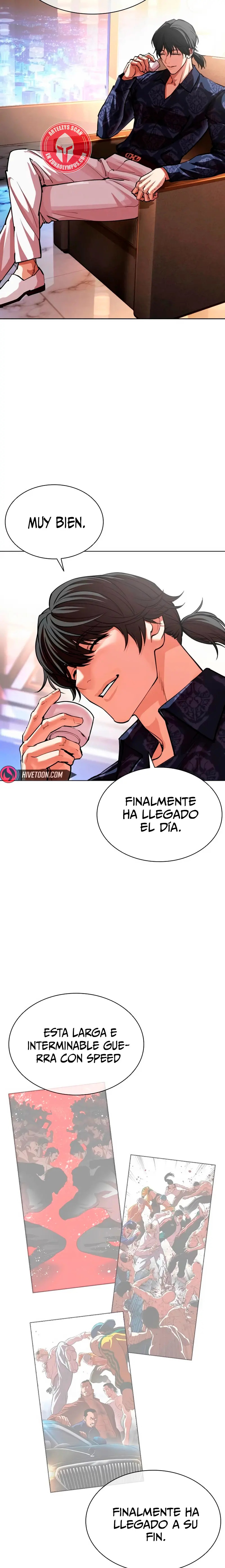Read Lookism Español Manga Online