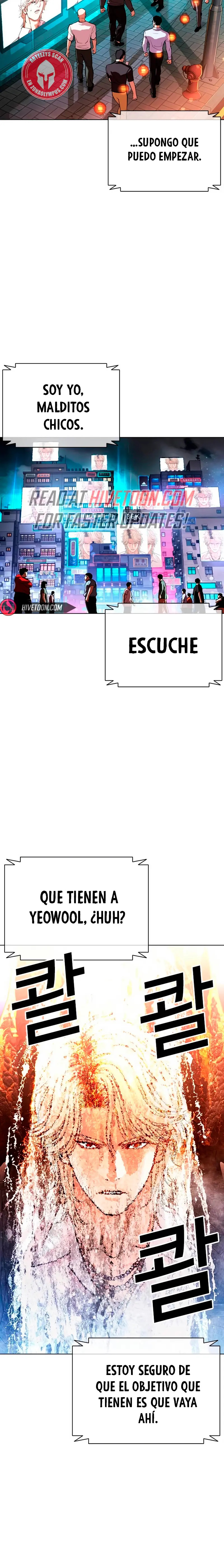 Read Lookism Español Manga Online